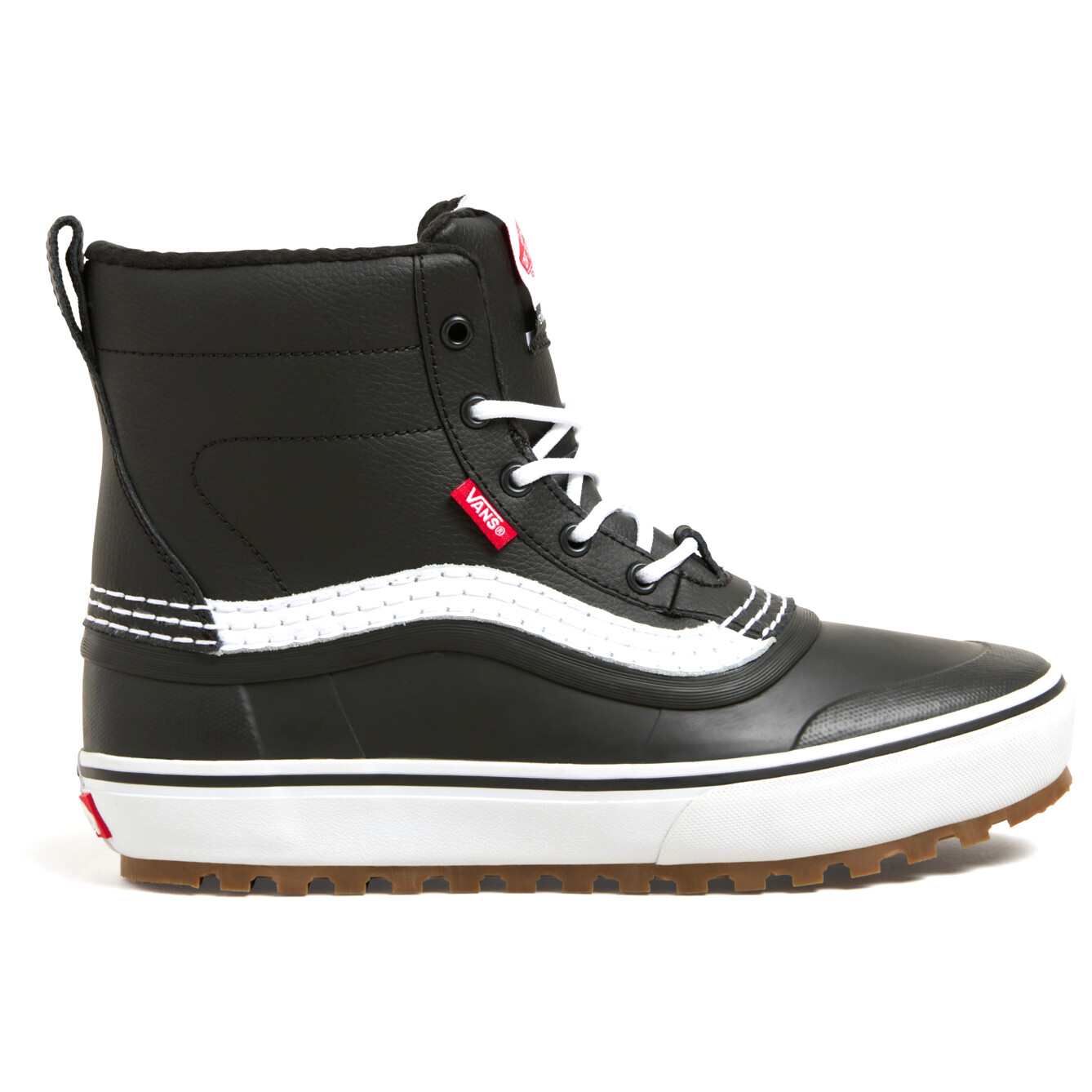 

Зимняя обувь Vans MTE Standard Mid Waterproof, цвет Black/White