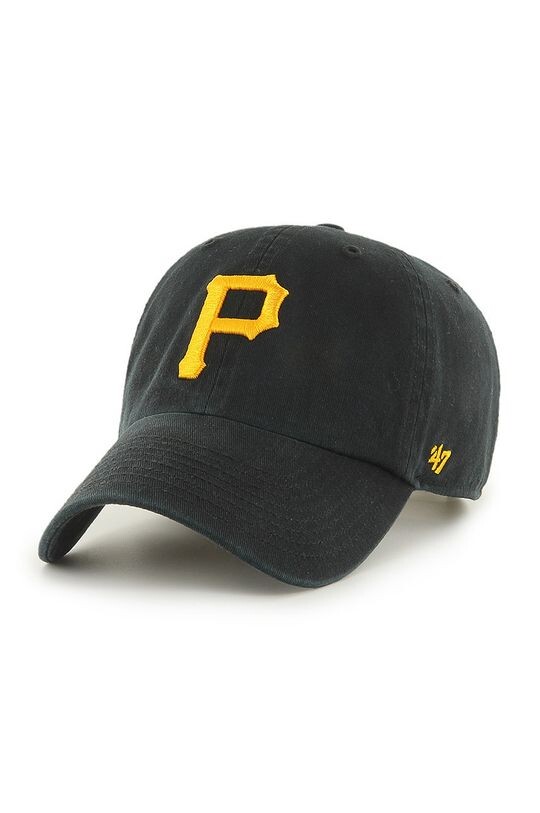 

Кепка MLB Pittsburgh Pirates 47brand, черный