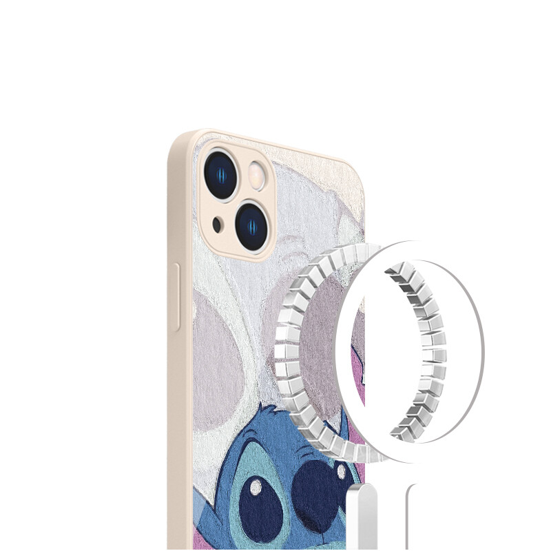 

Чехол для телефона Disney, DWCXBLCX860-Antique White Right