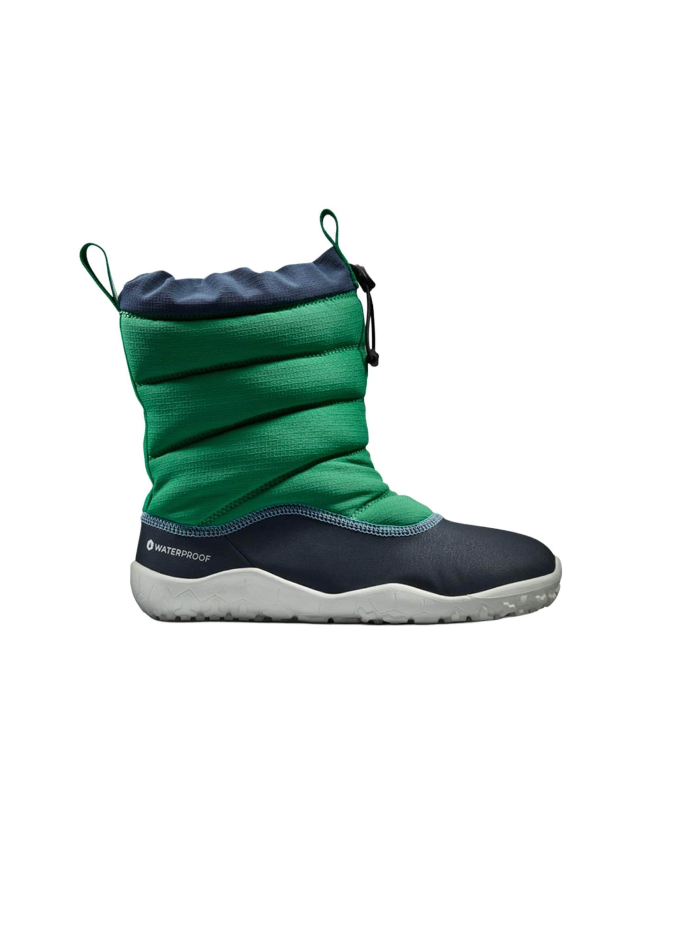 

Vivo Barefoot Зимние ботинки 'LUMI FG JUNIORS' в зеленом цвете