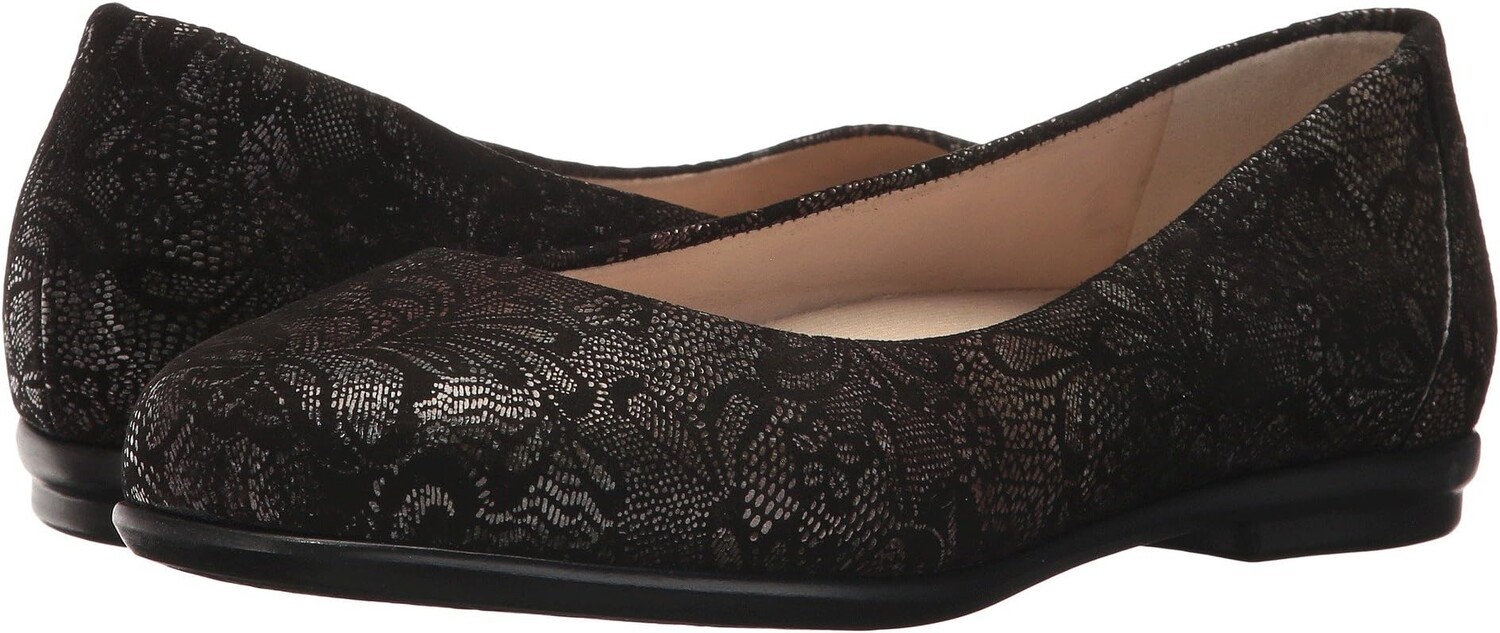 

Балетки Scenic SAS, цвет Black Lace