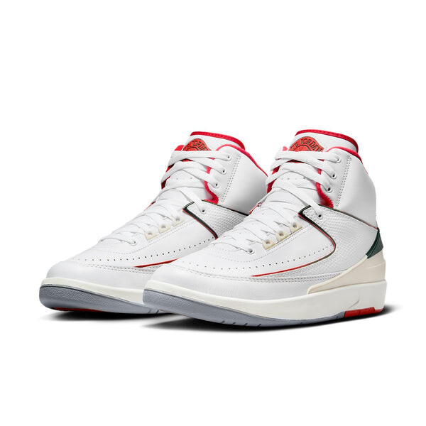 Кроссовки 2 Air Jordan, белый — фото 2