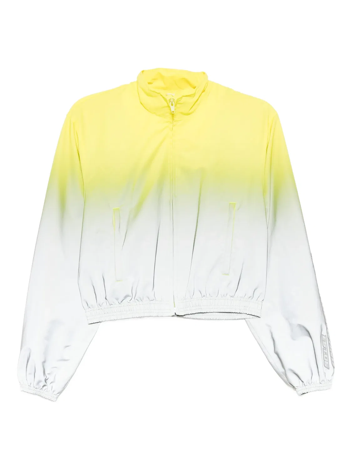 Куртка Shaunken Alexander Wang, желтый