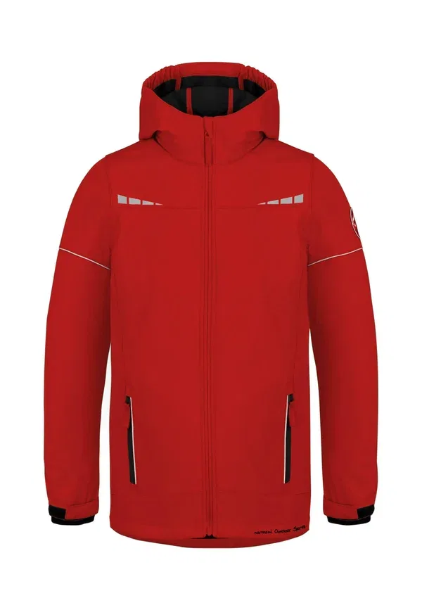 Куртка Outdoor Normani Outdoor Sports, красный