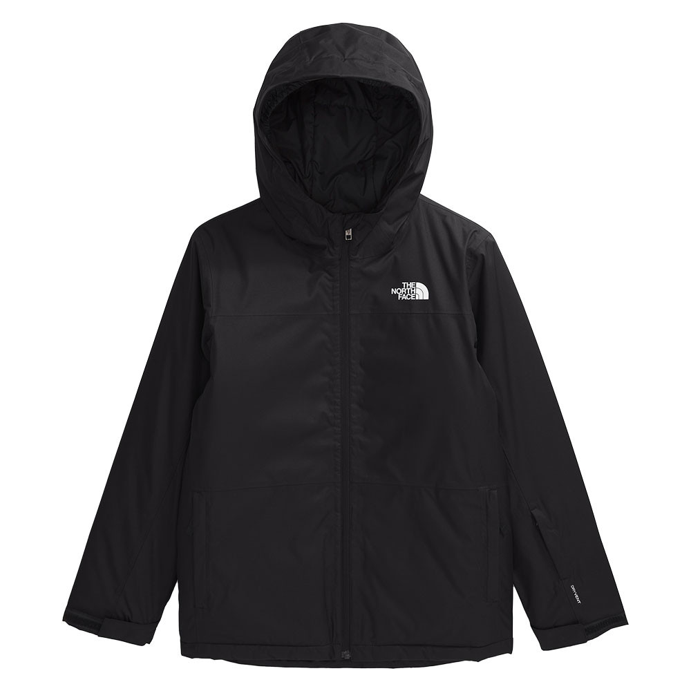 

Утепленная лыжная куртка The North Face Freedom (для мальчиков), TNF Black