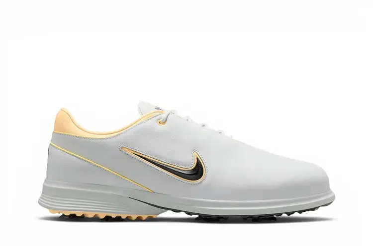 Бутсы Nike Victory Tour 4 Golf Wide, белый