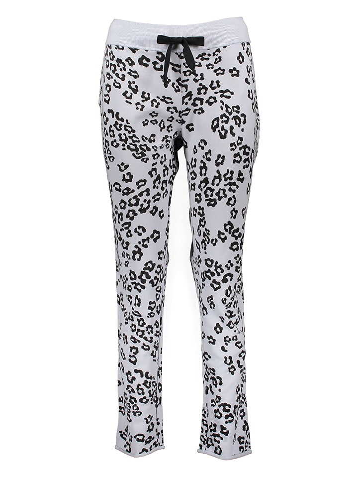 

Спортивные штаны Juvia, цвет hellblau/schwarz