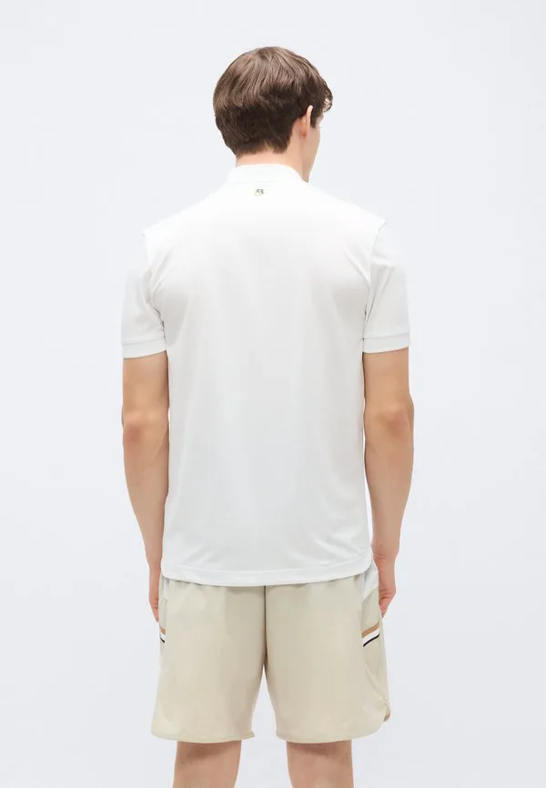 Спортивная футболка spin bodymapp Boss, White — фото 3