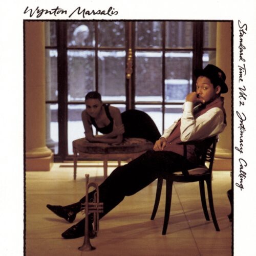

CD диск Marsalis, Wynton: Standard Time 2: Intimacy Calling