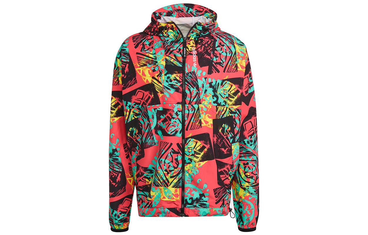 

Куртка мужская многоцветная Adidas Originals, цвет Multicolor