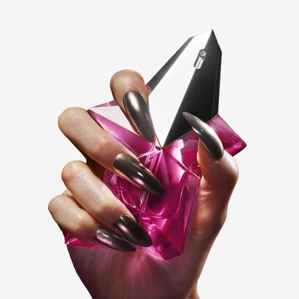 Mugler Angel Nova Eau De Parfum Women'S Perfume Floral & Fruity With Bergamot Rose And Cedarwood Long Lasting Fragrance 0.33 Fl Oz — фото 3