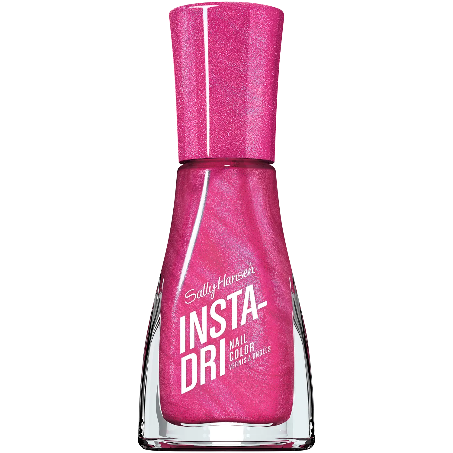 

Быстросохнущий лак для ногтей персиковый бриз 303 Sally Hansen Insta Dri, 9,17 мл