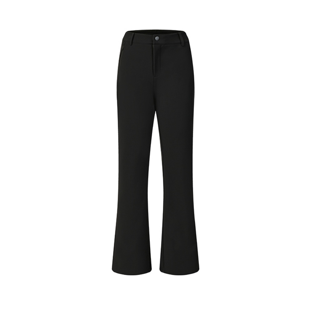 

Повседневные лыжные брюки Women's Pitch Black FILA, черный