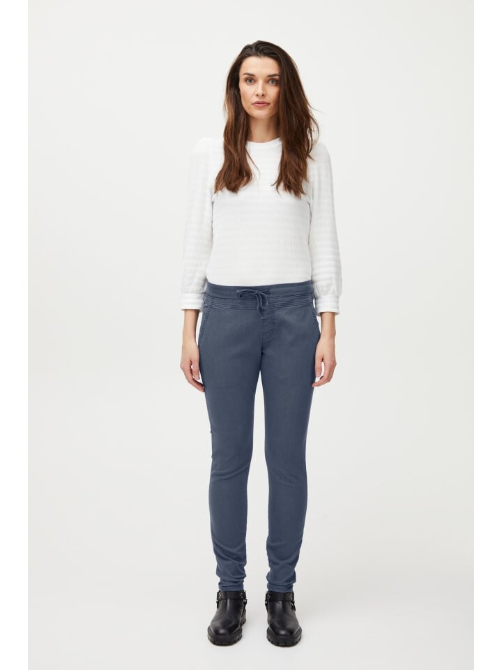 

Тканевые брюки PULZ Jeans, цвет chinohose in, Серый, Тканевые брюки PULZ Jeans, цвет chinohose in