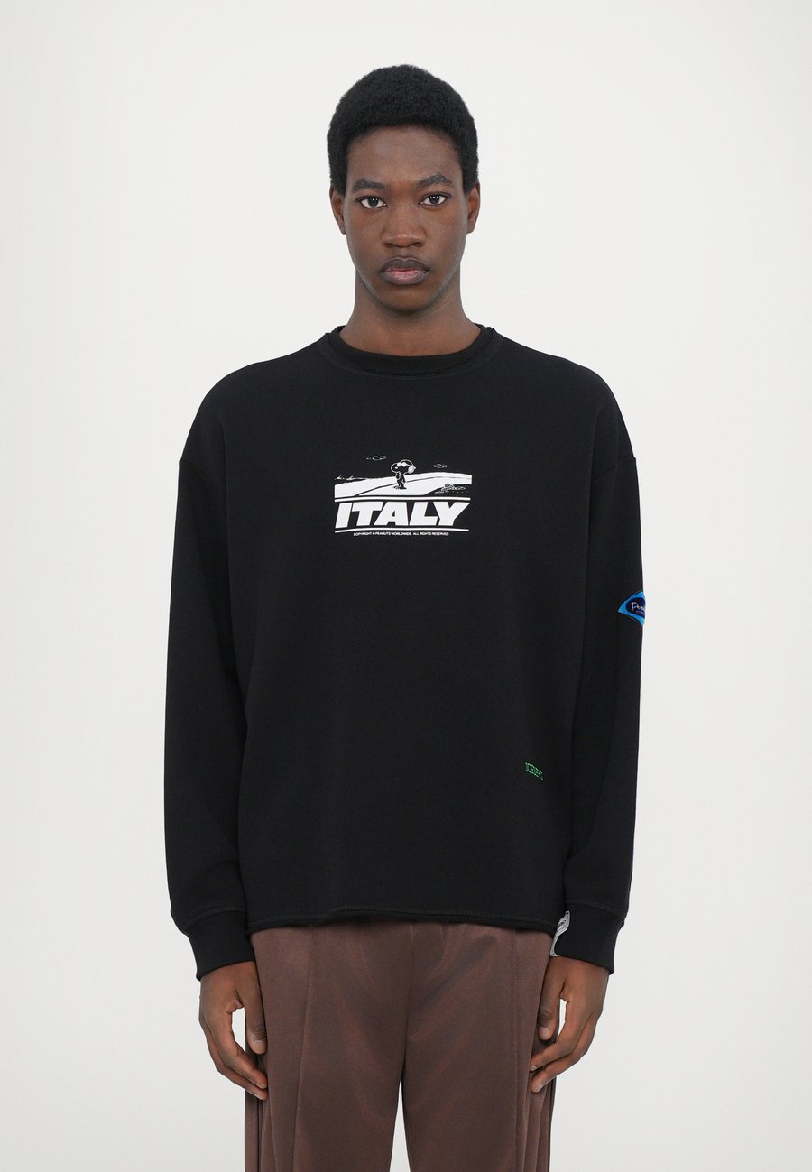 

Толстовка Iceberg Sweatshirt, Nero/Black