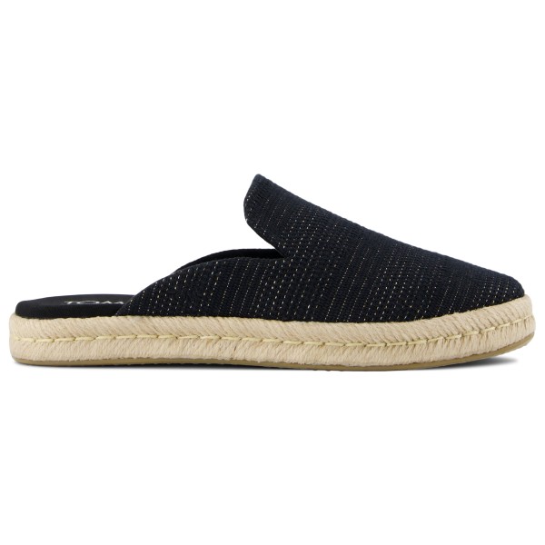 Женские мулы Santiago - сандалии Toms, черный