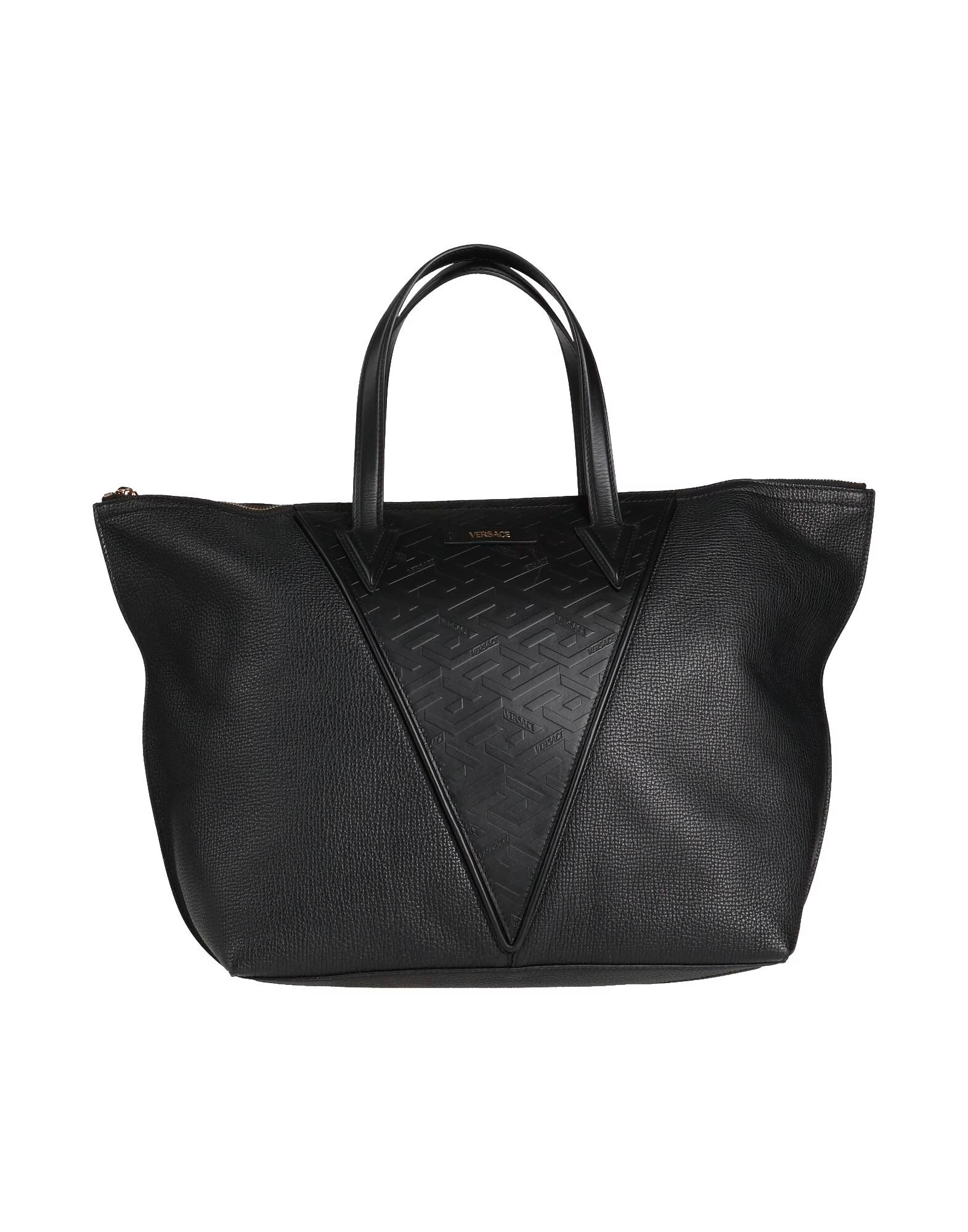 

Сумка Versace, черный