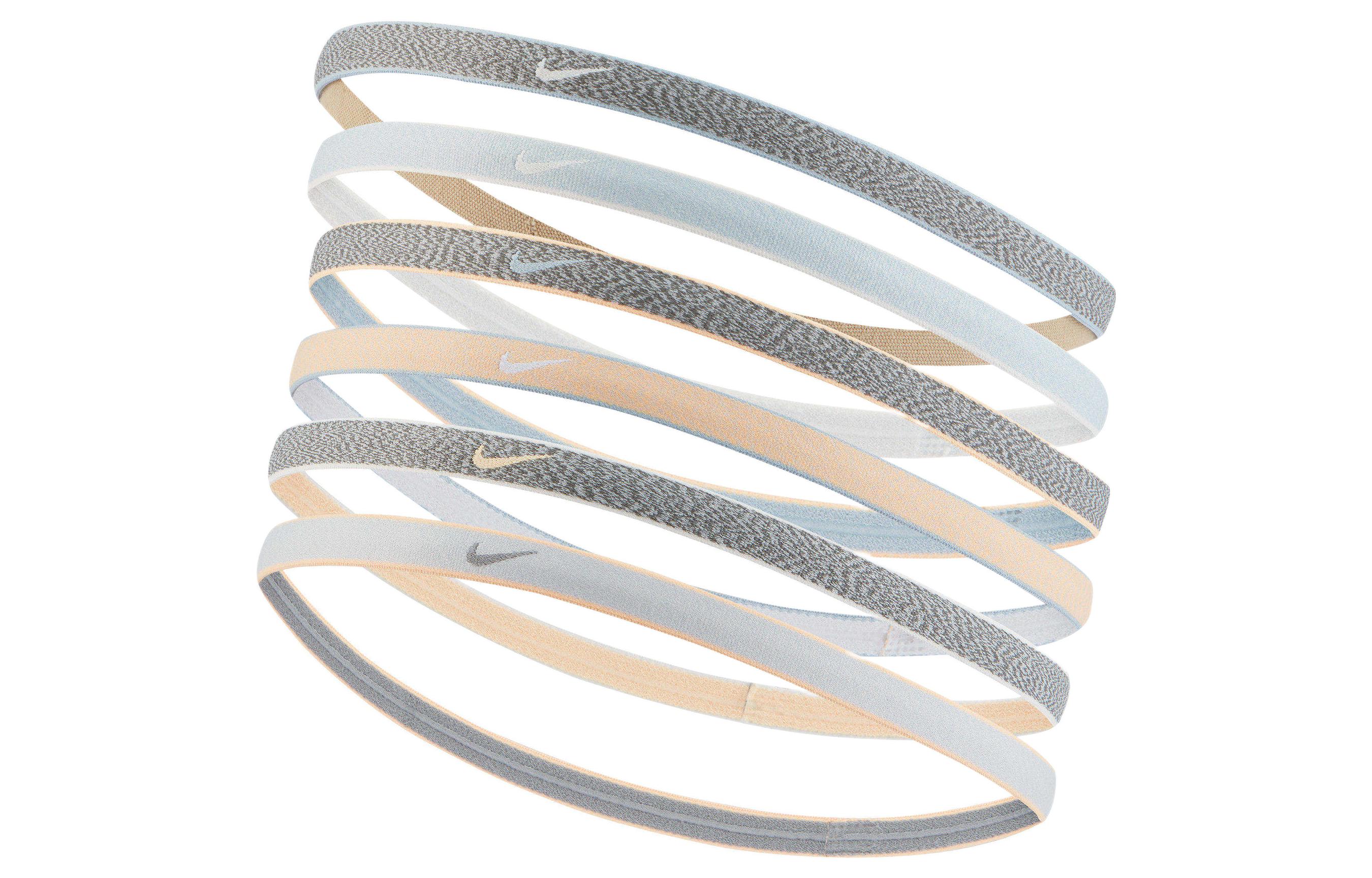 

Универсальные разноцветные повязки для волос Nike, мультиколор