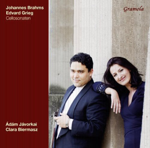 

CD диск Brahms / Grieg: Cello Sonatas