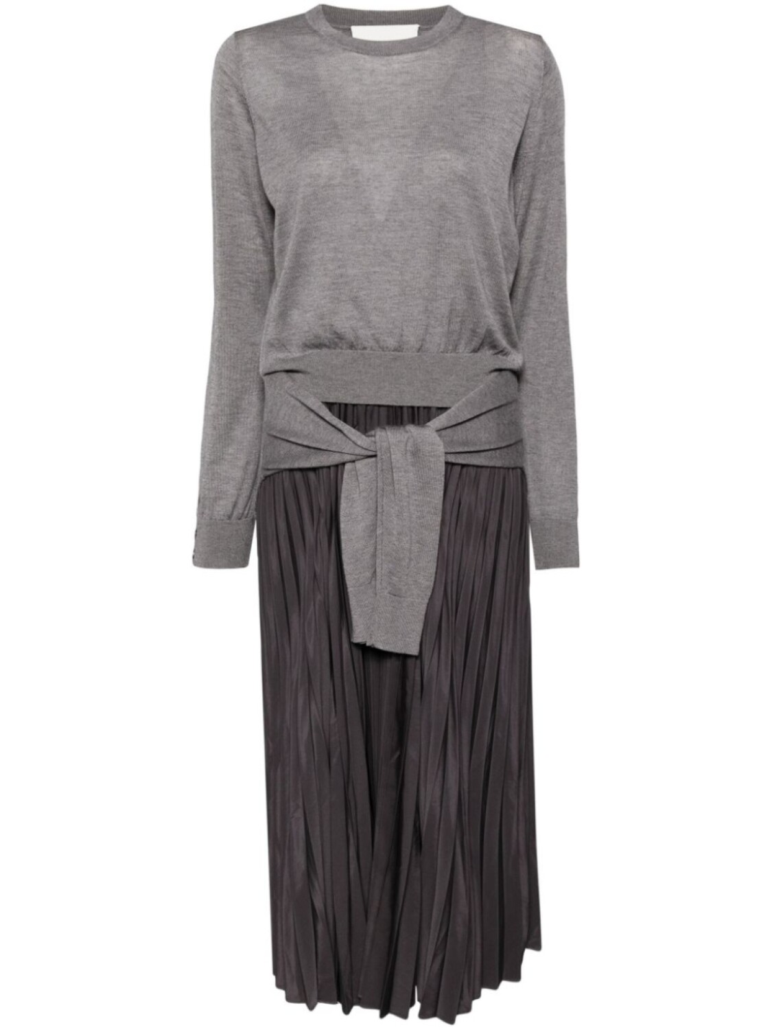 

3.1 Phillip Lim плиссированное платье Combo