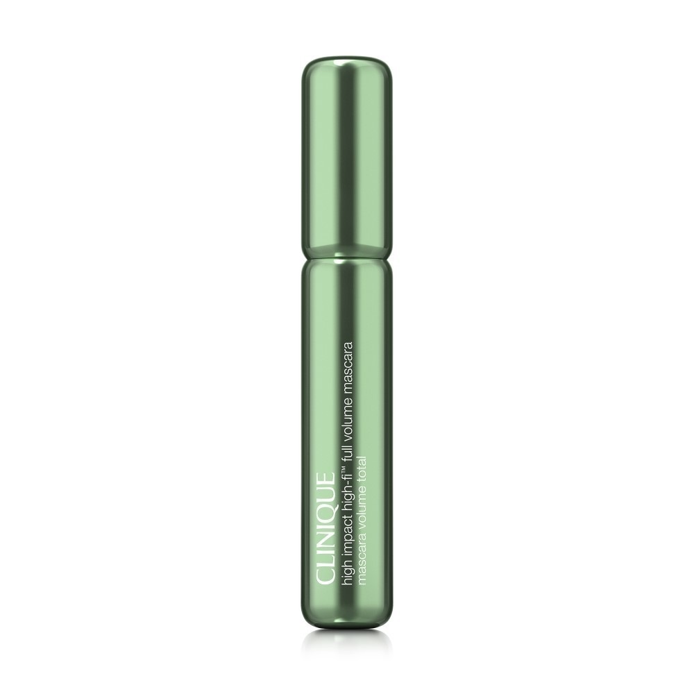 Тушь для ресниц high impact high-fi full volume mascara Clinique, black - travel size — фото 2