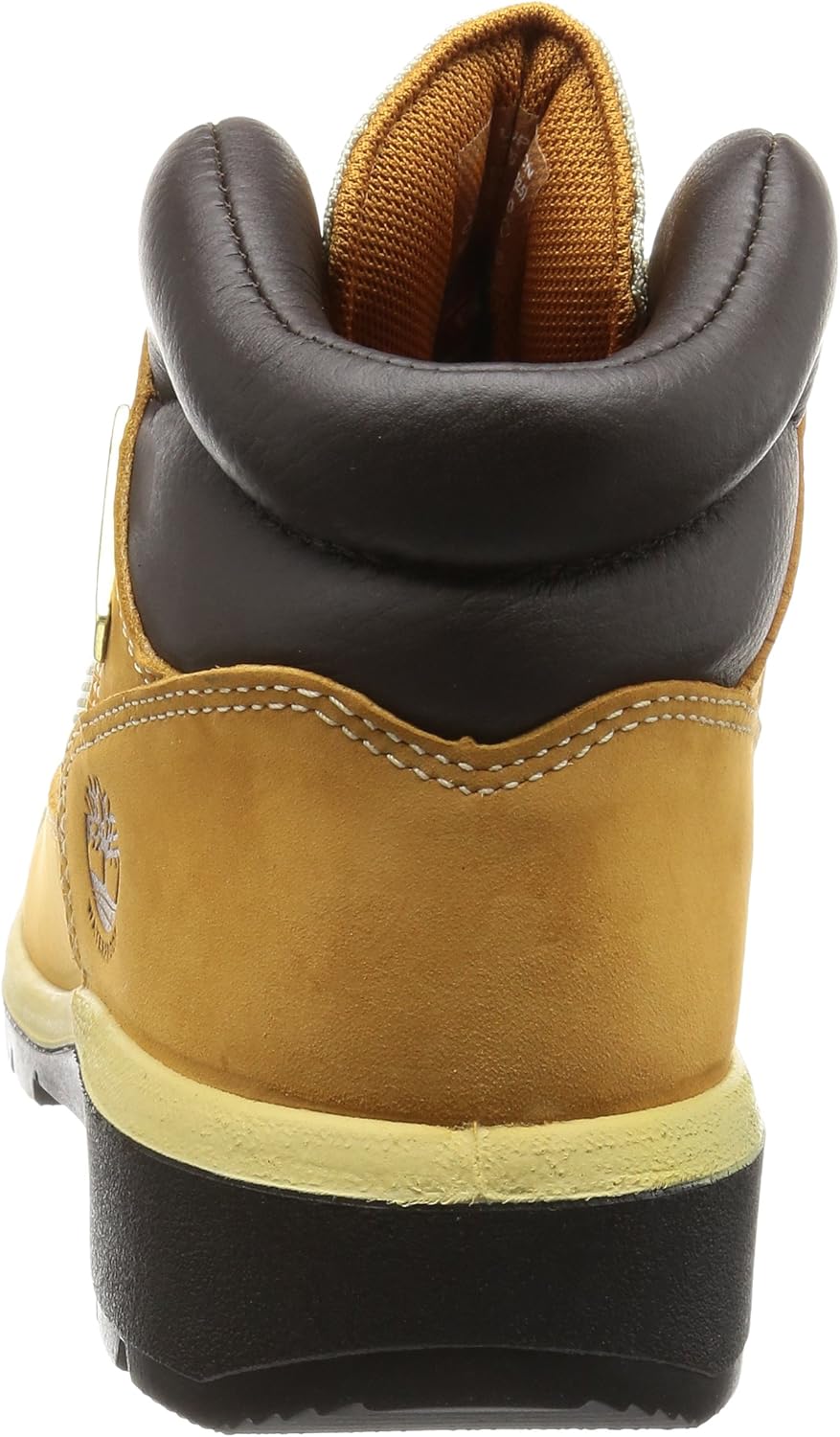 Мужские ботинки Timberland Field Mid водонепроницаемые, коричневый — фото 3