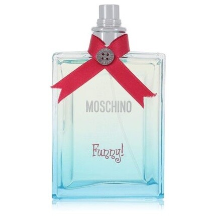 Туалетная вода-спрей для женщин Moschino Funny by Moschino, 3,4 унции — фото 3