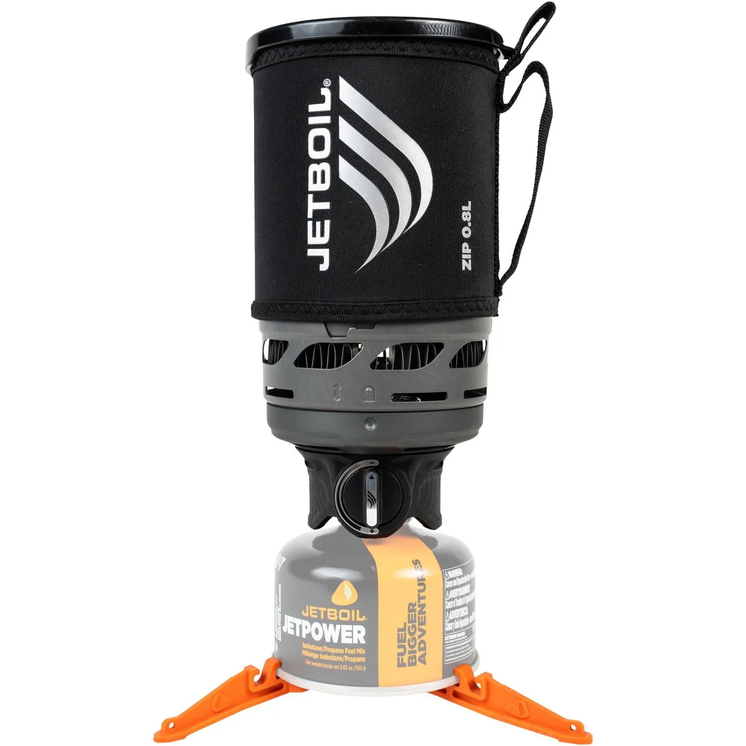 

Zip 0.8 л Система быстрого кипячения Jetboil, Carbon