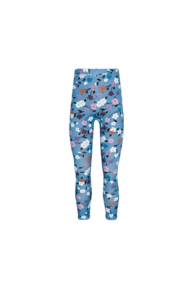 Детские леггинсы для девочек с принтом Spring Branch Lovetti, Patterned