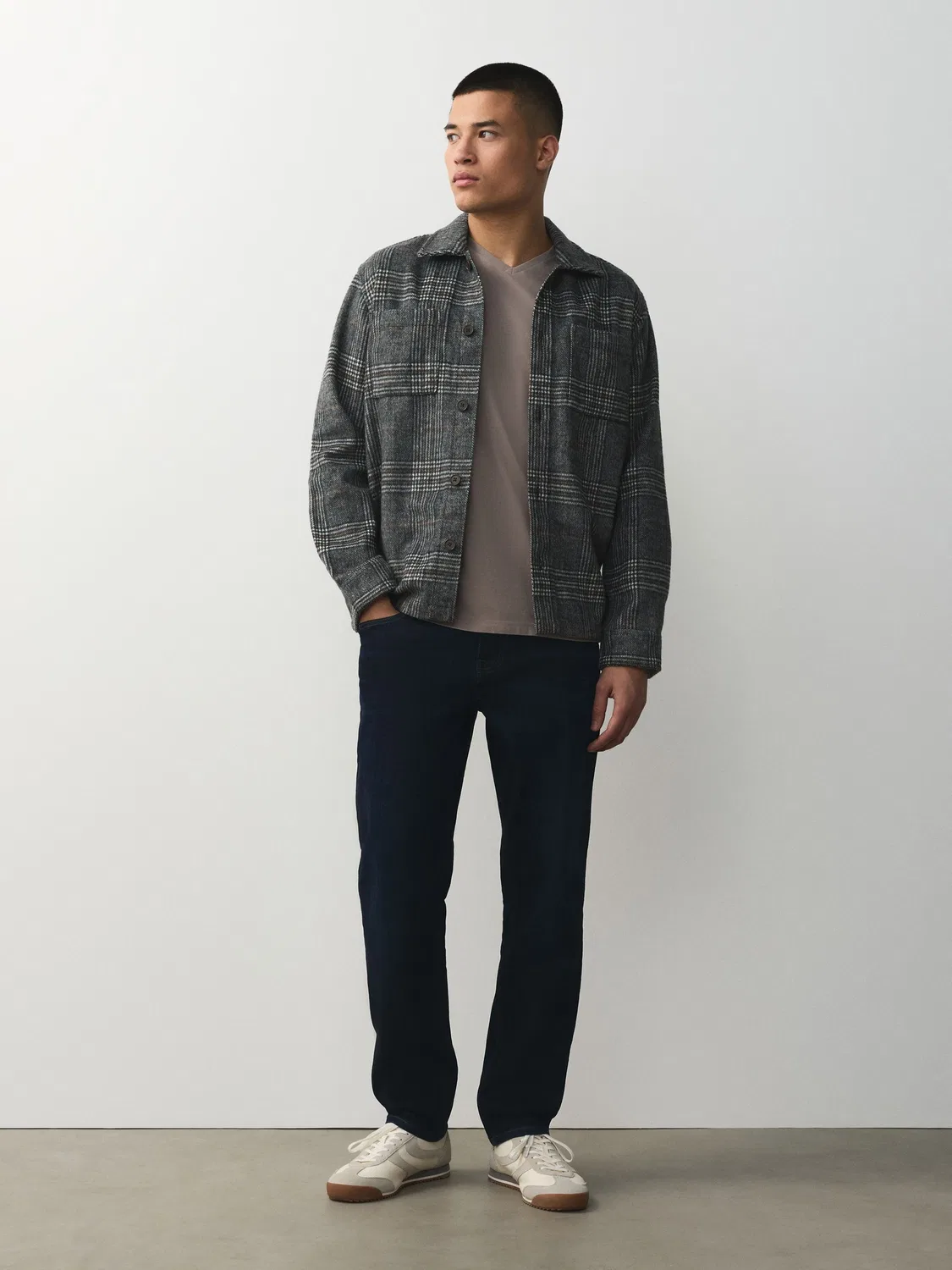 Джинсы Regular Fit, Mid Blue Next — фото 2