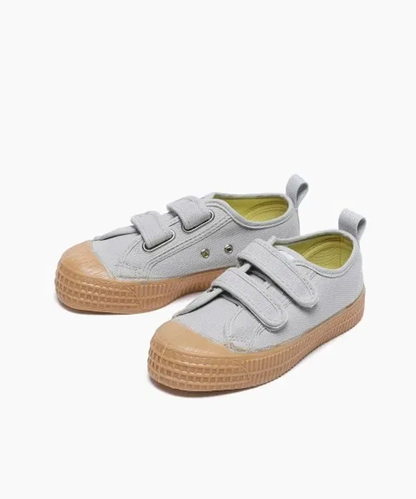 Кроссовки детские Star Master Novesta Kids, серый/бежевый