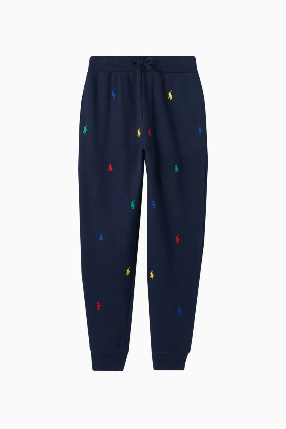 Штаны спортивные с логотипом Polo Ralph Lauren