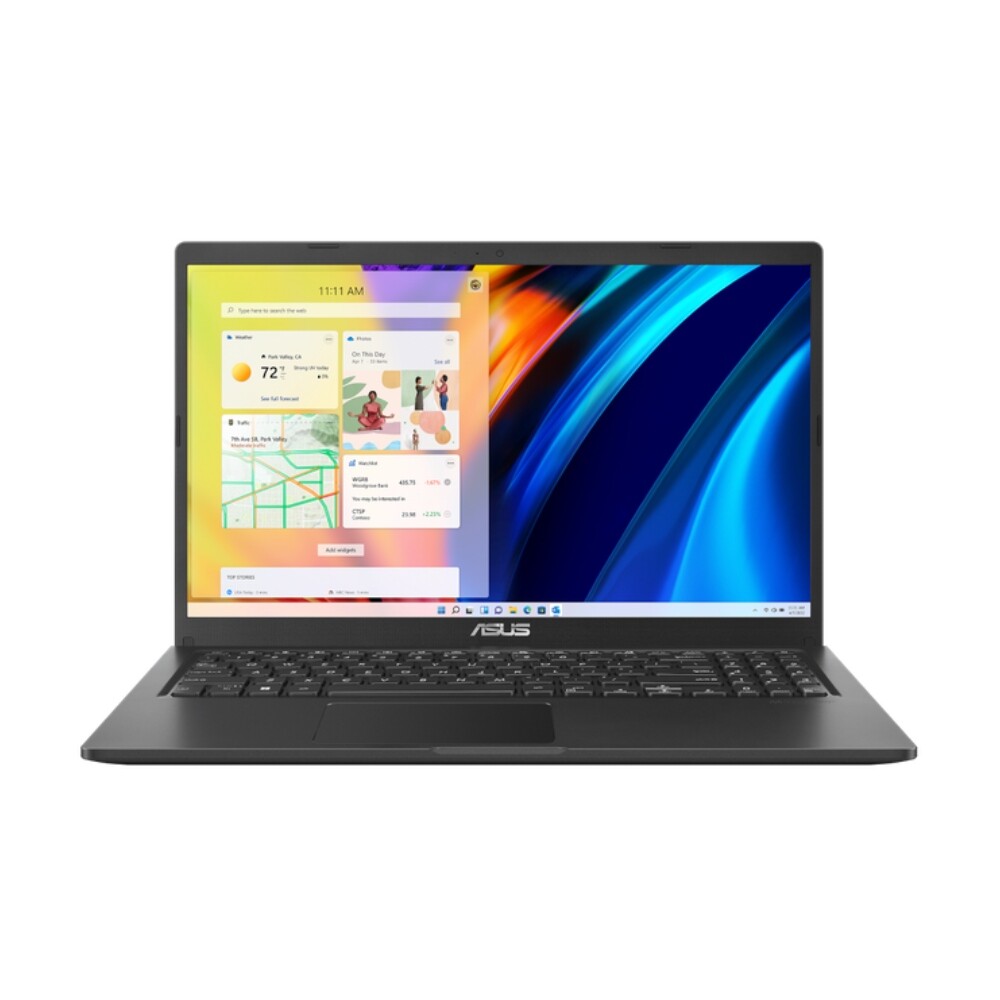 

Ноутбук ASUS Vivobook F1500EA, 15.6", 8 ГБ/256 ГБ, i5-1135G7, Intel Iris Xe, черный, английская клавиатура