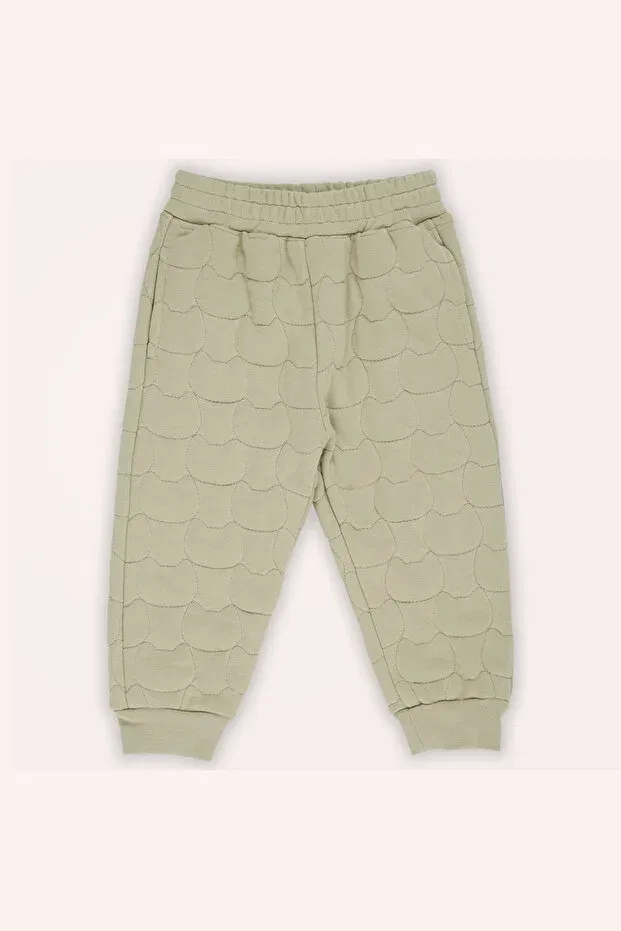 Детские спортивные штаны для мальчиков с принтом Panço, 900-Light Khaki