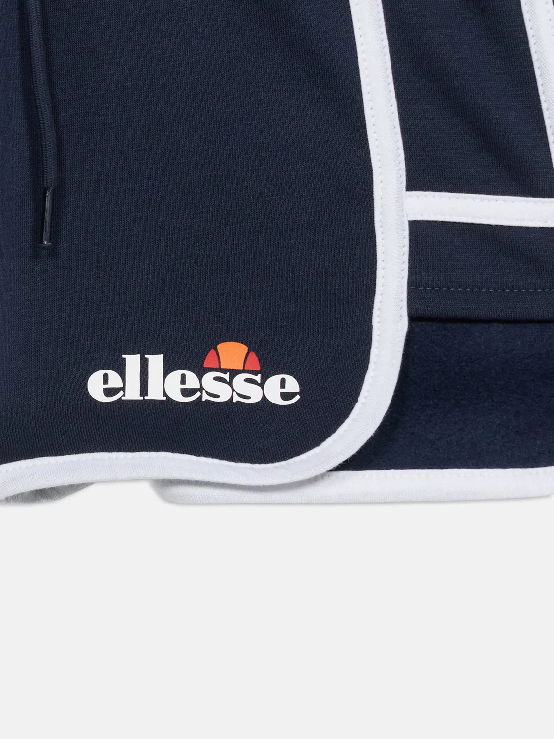 Брюки Ellesse Regular Pants Renetina темно-синего цвета — фото 3