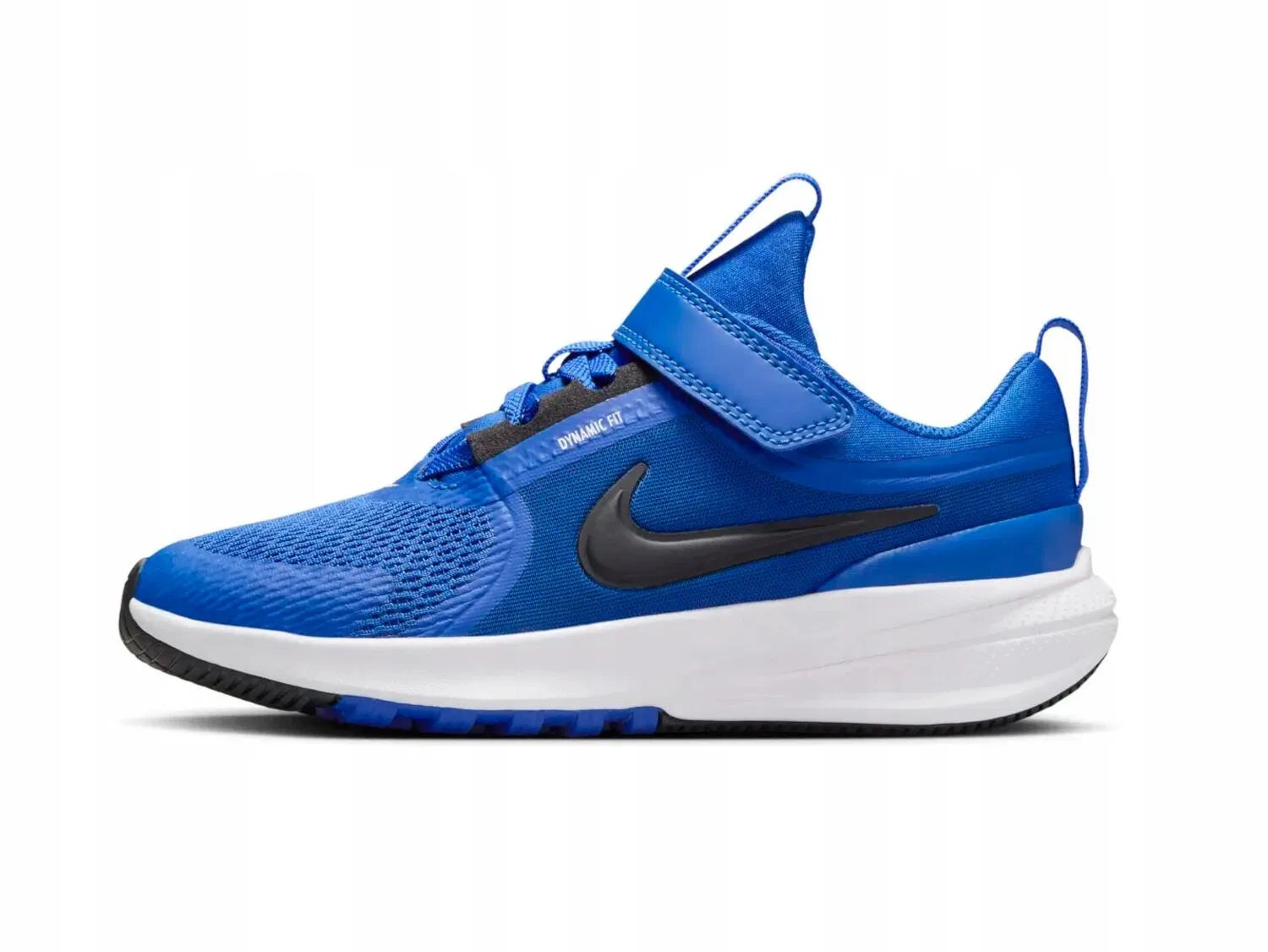 Детские кроссовки с липучками Nike Star Runner, Цвет BLAU