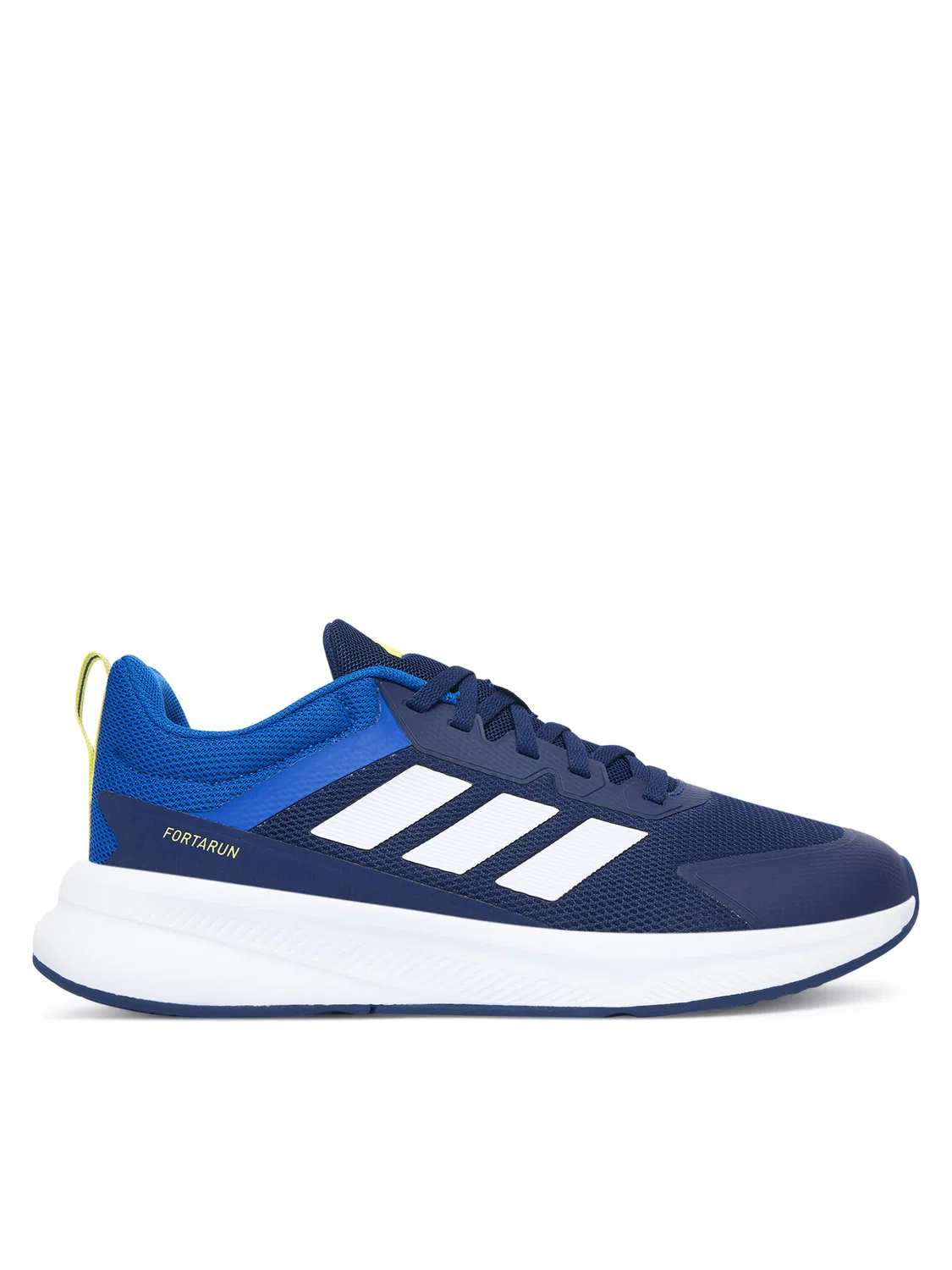 Кроссовки для мальчика Fortarun Shoes Adidas, темно-синий