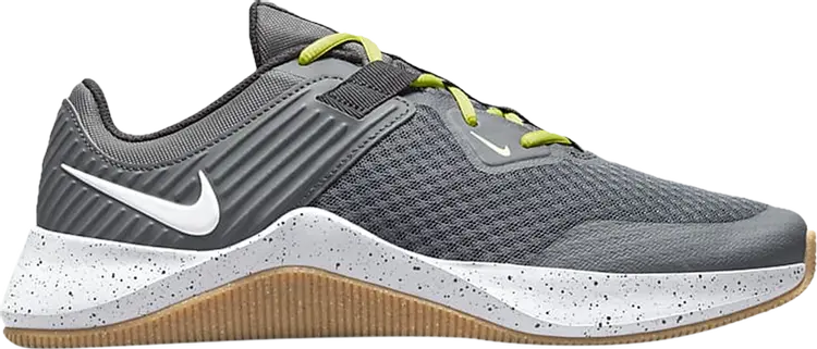

Кроссовки Nike MC Trainer 'Smoke Grey Gum', серый