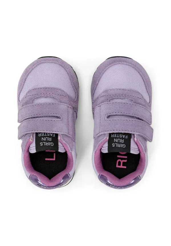 Кроссовки из синтетики Baby shoes Sun68, Viola, фиалковый — фото 3