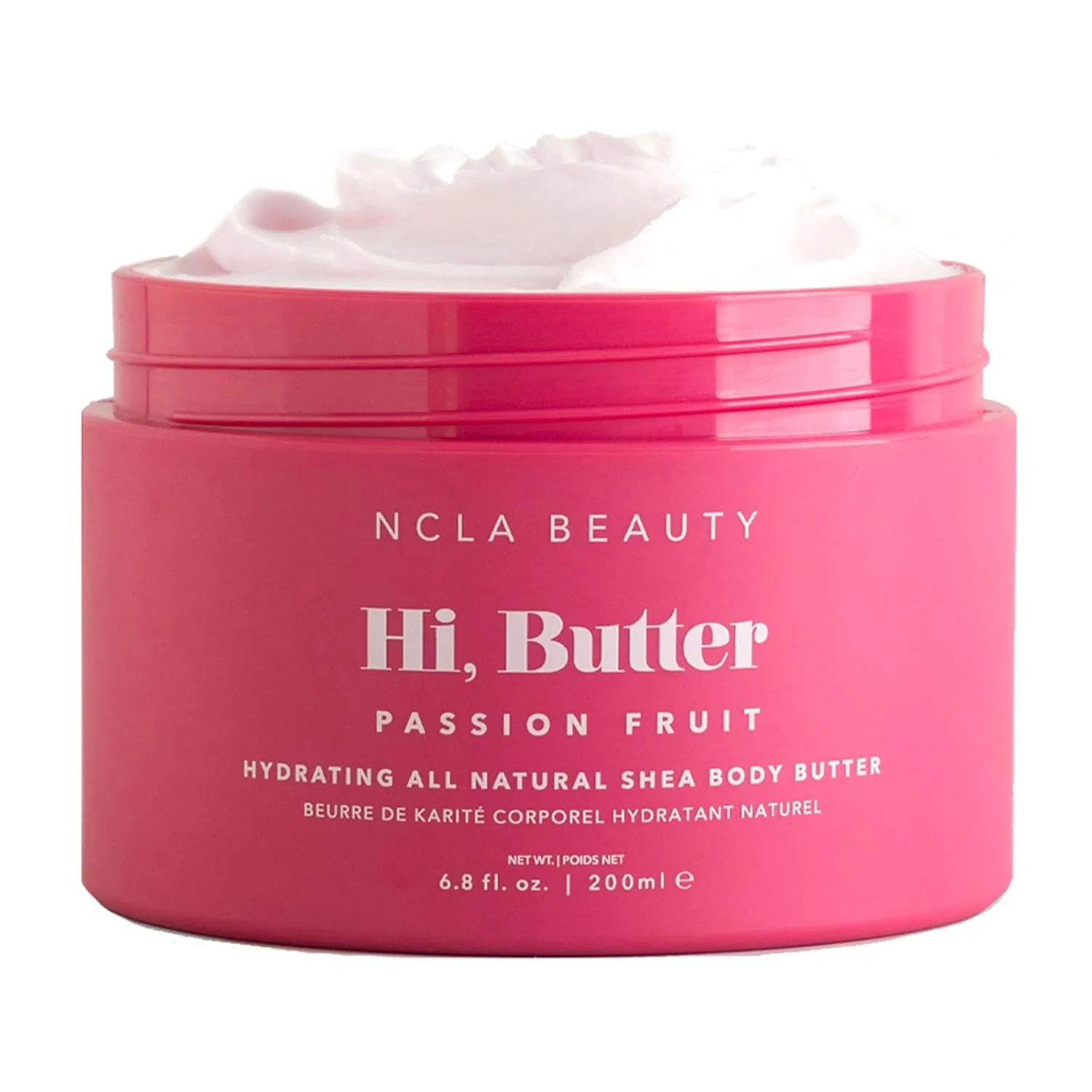 Боди-баттер Passion Fruit, NCLA Beauty, 200 мл