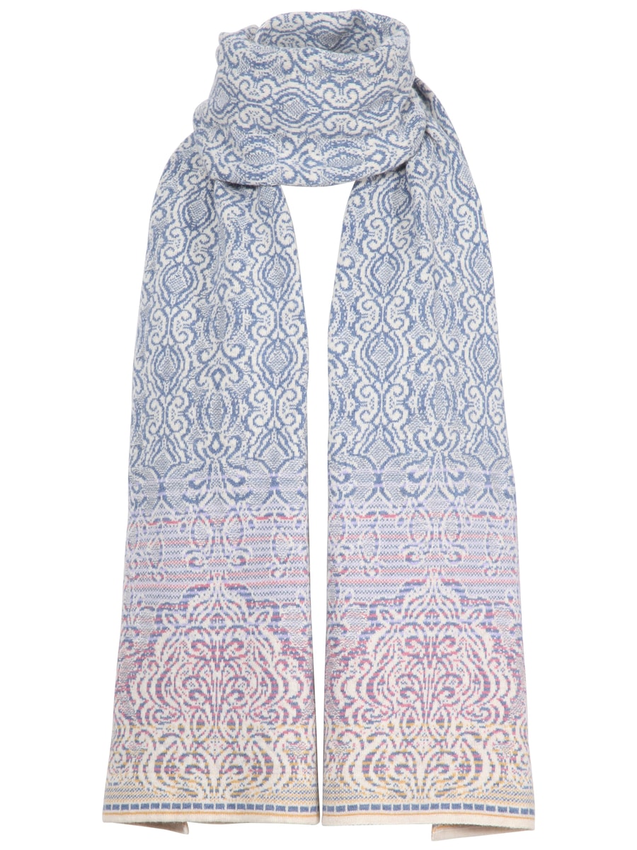 

Шарф IVKO, от белого