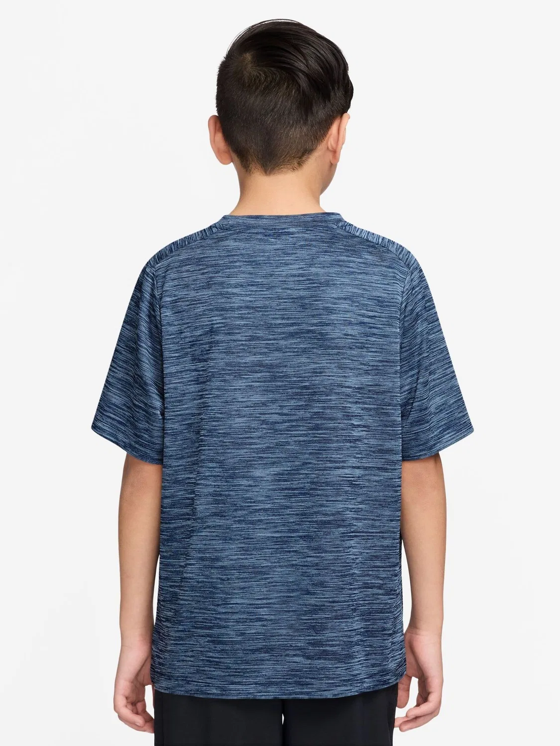 Футболка Nike Work Blue Dri-FIT, Work Blue — фото 2
