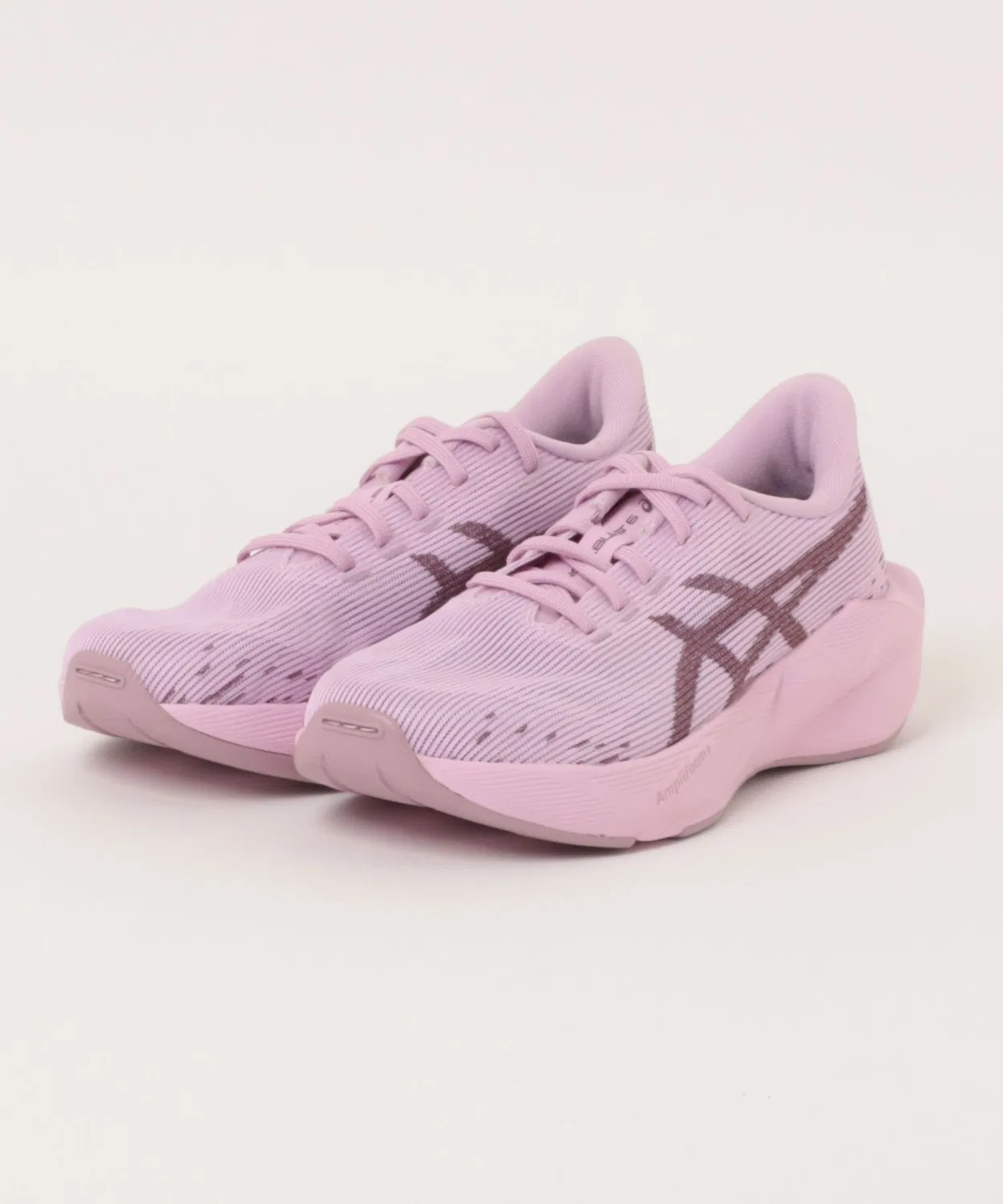 Детские кроссовки для бега с амортизацией NOVABLAST 6 GS ASICS, Pink