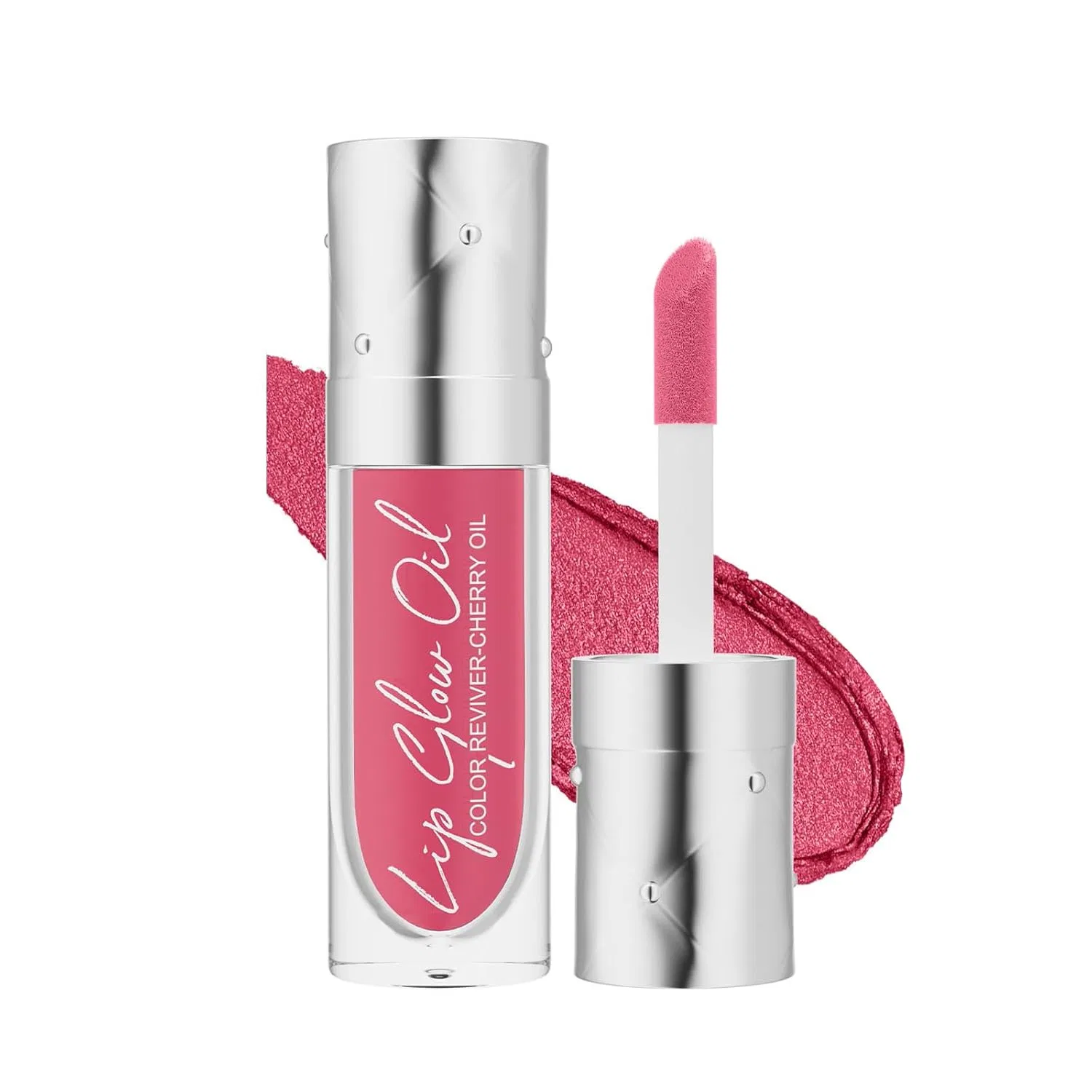 Матовый блеск для губ, Generisch, Light Pink