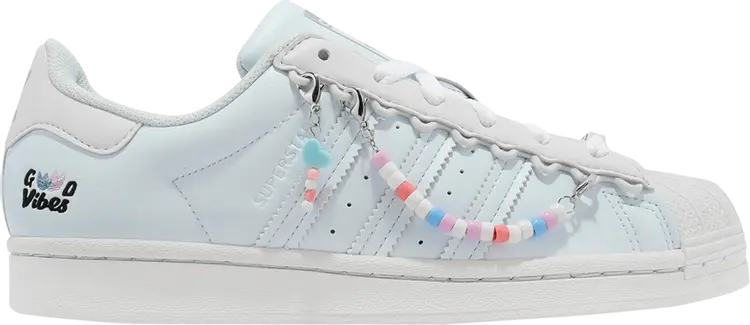 

Кроссовки Adidas Wmns Superstar, синий