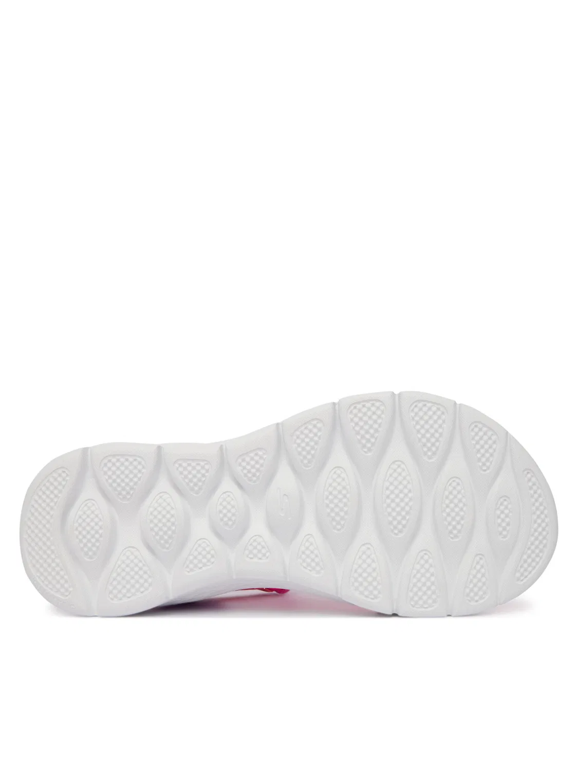 Сандалии для девочки Slip-Ins: Go Walk Flex Sandal Lots Of Sol Skechers, фиолетовый — фото 4