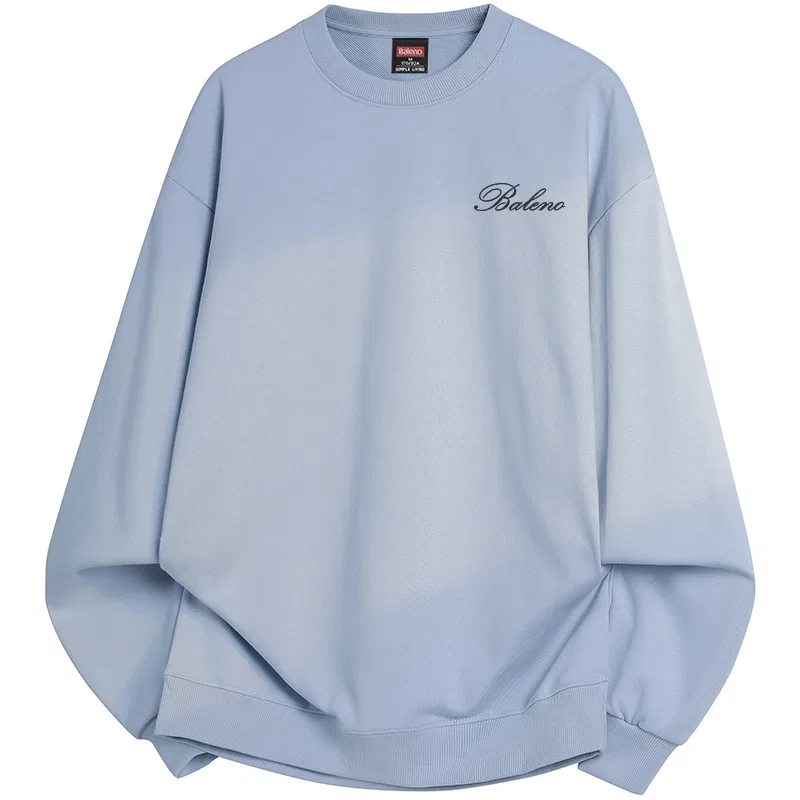 Свитшот детский базовый BALENO, Light Blue