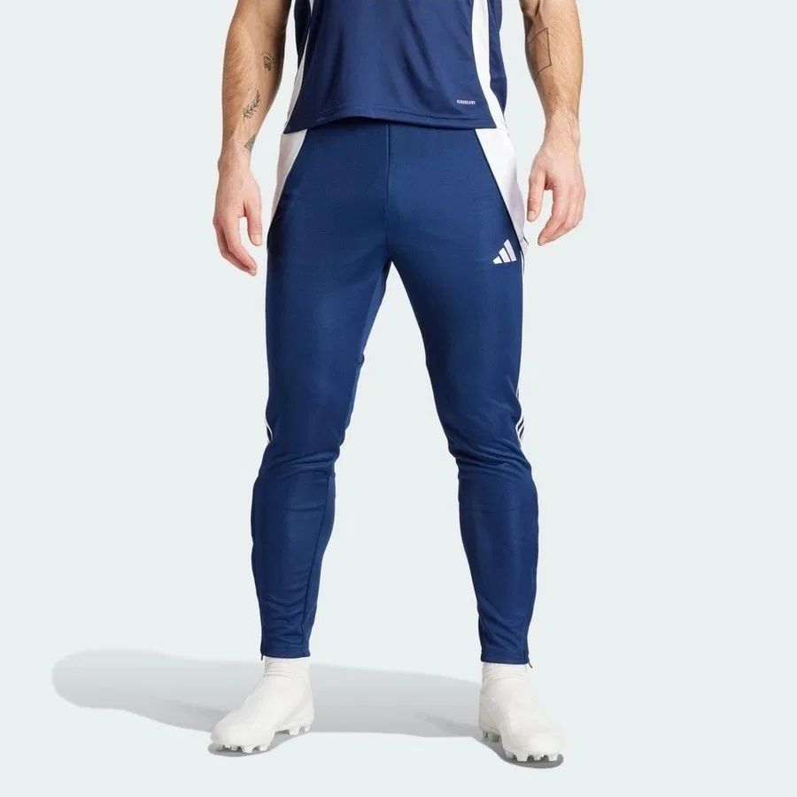 Спортивные брюки adidas Performance Tiro 24 Slim Training Pants IR9344, Синий
