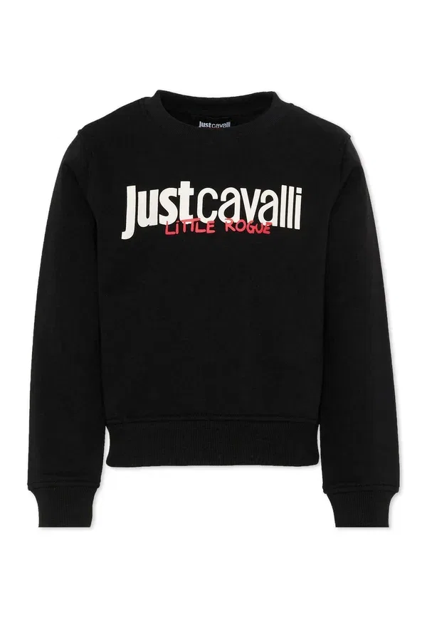 Толстовка Just Cavalli, черный