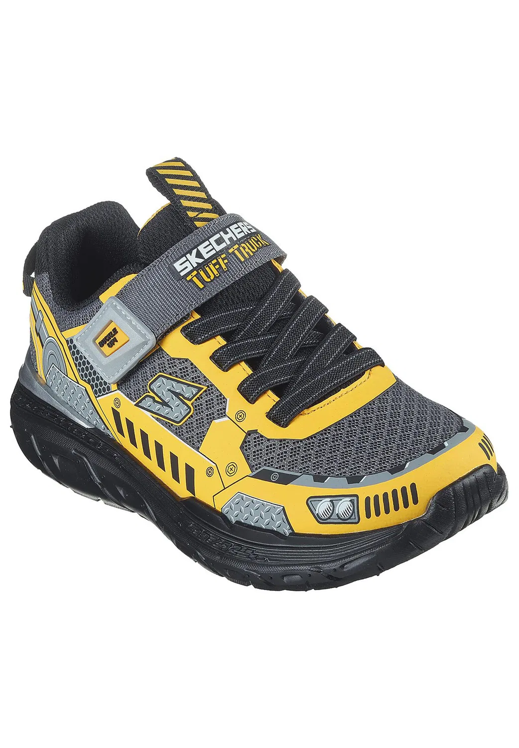 Детские кроссовки с принтом SKECH TRACKS Skechers, Bunt